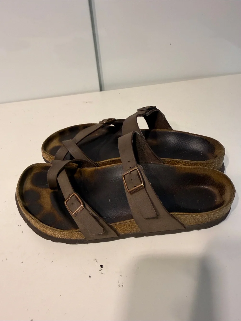 Used well Birkenstock sandals women’s size 9
